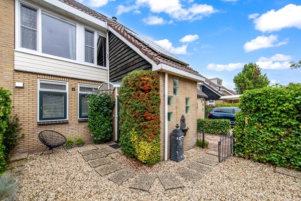 Medium property photo - De Wetterkamp 56, 8501 PN Joure